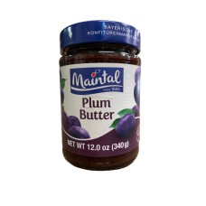Maintal Plum Butter