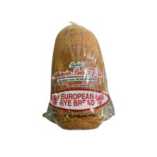 Backiels European Rye Bread