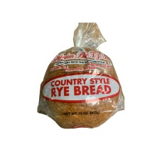 Backiels Coutry Style Rye Bread