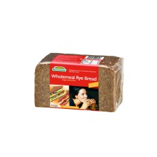 Mestermacher Wholemeal Rye Bread