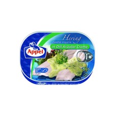 Appel Herring in Dill & Herb Creme