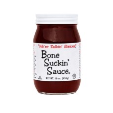 Bone Sucking Sauce