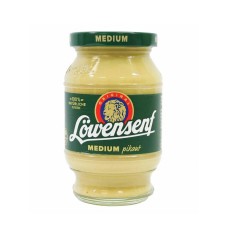 Lowensenf Medium Spice Mustard