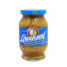 Lowensenf Bavarian Style Mustard 