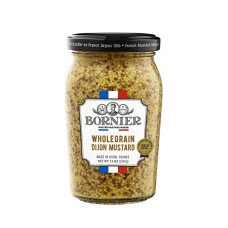 Bornier Whole Grain Dijon Mustard