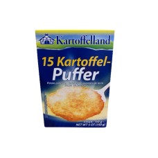 Kartoffelland 15 Kartoffel Puffer Potato Pancakes