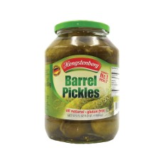 Hengstenberg Barrel Pickles