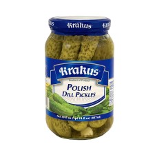 Krakus Polish Dill Pickles