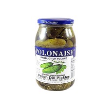 Polonaise Polish Dill Pickles