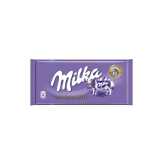Milka milk chocolate