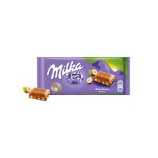 Milka Hazelnut Chocolate