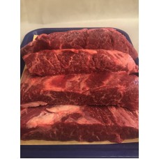 Beef short ribs (boneless)