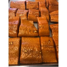 Smoked Salmon Fillets