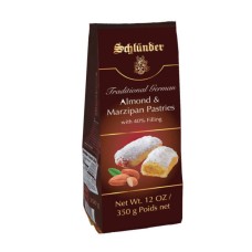 Schlunder Almond & Marzipan Pastries
