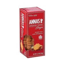 Anna’s Swedish Thins Ginger