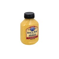 Beer’n Brat Spicy Horseradish Mustard
